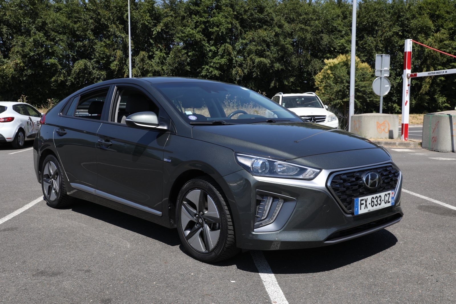 Hyundai Hybride Phase 2