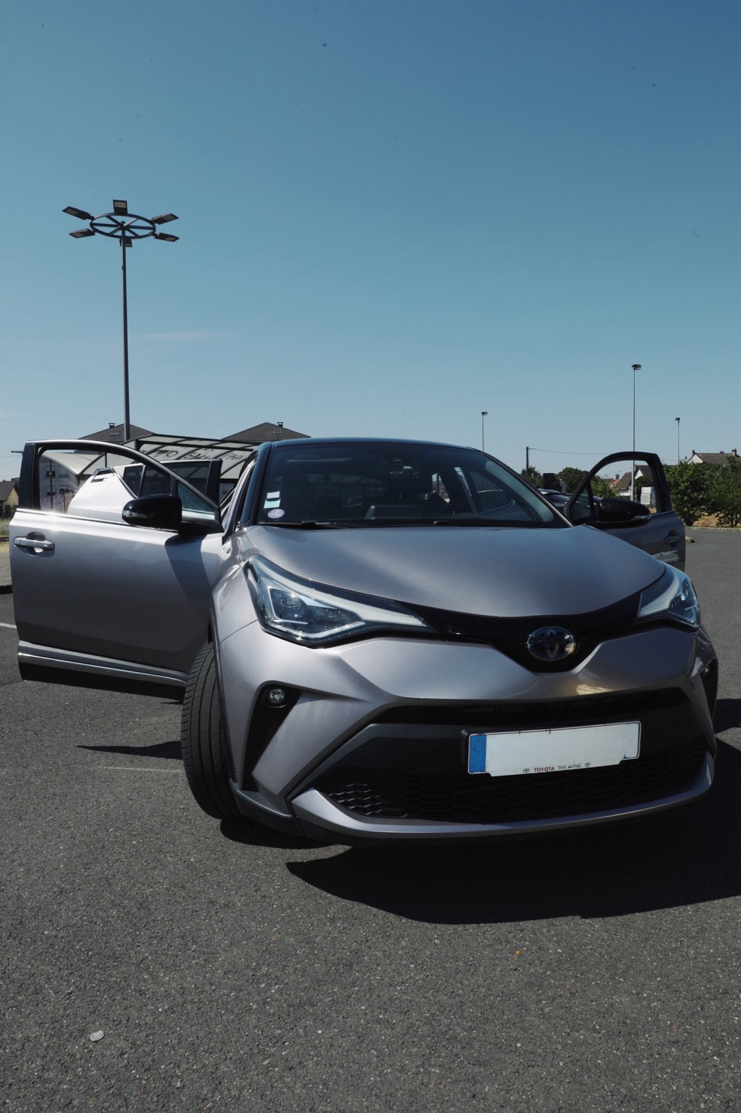 Toyota C-HR 2021